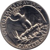 1969 QUARTER DOLLAR USA ( PROOF ) - WORLD COINS - Cambridgeshire Coins