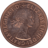 1970 1 PENNY ( PROOF ) - Penny - Cambridgeshire Coins