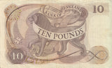 1970-1980 £10 BANKNOTE PAGE REF £10-1 - £10 Banknotes - Cambridgeshire Coins