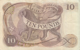 1970-1980 £10 BANKNOTE PAGE REF £10-3 - £10 Banknotes - Cambridgeshire Coins