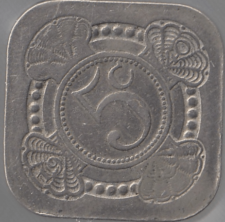 1970 5 GULDEN NETHERLANDS - WORLD COINS - Cambridgeshire Coins