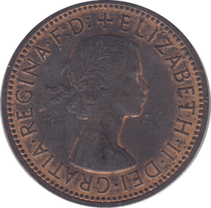 1970 HALFPENNY ( PROOF ) - Halfpenny - Cambridgeshire Coins