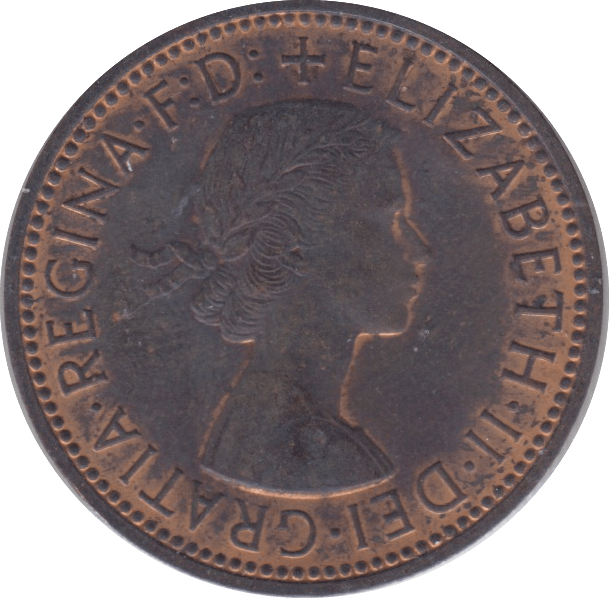 1970 HALFPENNY ( PROOF ) - Halfpenny - Cambridgeshire Coins