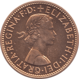 1970 HALFPENNY ( PROOF ) - Halfpenny - Cambridgeshire Coins