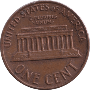 1970 ONE CENT USA - WORLD COINS - Cambridgeshire Coins