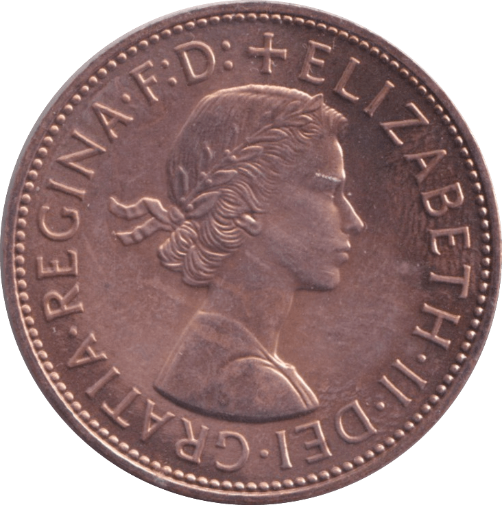 1970 PENNY ( PROOF ) - Penny - Cambridgeshire Coins