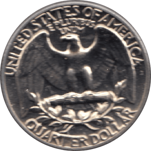 1970 QUARTER DOLLAR USA ( PROOF ) - WORLD COINS - Cambridgeshire Coins