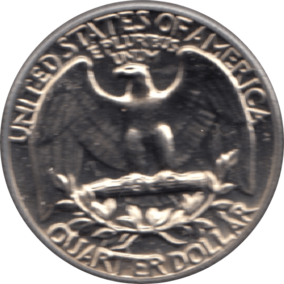 1970 QUARTER DOLLAR USA ( PROOF ) - WORLD COINS - Cambridgeshire Coins