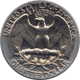 1970 QUARTER DOLLAR USA ( PROOF ) - WORLD COINS - Cambridgeshire Coins