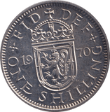 1970 SHILLING ( PROOF ) - Shilling - Cambridgeshire Coins