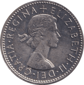 1970 SHILLING ( PROOF ) - Shilling - Cambridgeshire Coins