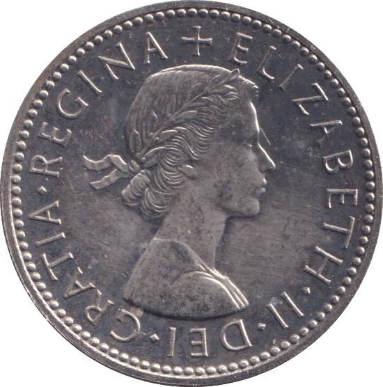 1970 SHILLING ( PROOF ) - Shilling - Cambridgeshire Coins
