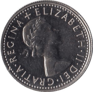 1970 SIXPENCE ( PROOF ) - Sixpence - Cambridgeshire Coins