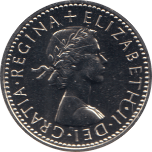 1970 SIXPENCE ( PROOF ) - Sixpence - Cambridgeshire Coins