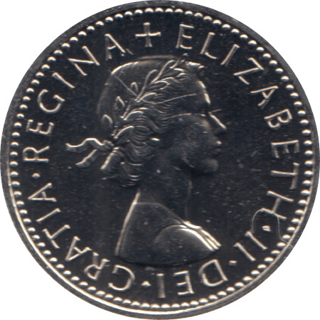 1970 SIXPENCE ( PROOF ) - Sixpence - Cambridgeshire Coins