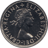 1970 SIXPENCE ( PROOF ) - Sixpence - Cambridgeshire Coins