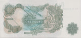 1970's ONE POUND BANKNOTE PAGE ( UNC ) - £1 BANKNOTE - Cambridgeshire Coins