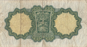 1971 £1 CENTRAL BANK OF IRELAND IRELAND BANKNOTE IRE-16 - Irish Banknotes - Cambridgeshire Coins