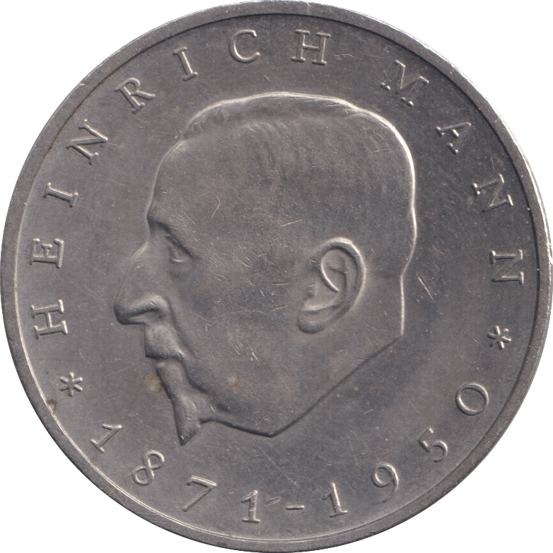 1971 20 MARK GERMANY - Cambridgeshire Coins