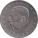 1971 20 MARK GERMANY - Cambridgeshire Coins