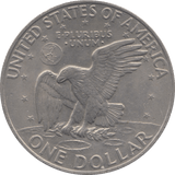 1971 DOLLAR USA - SILVER WORLD COINS - Cambridgeshire Coins