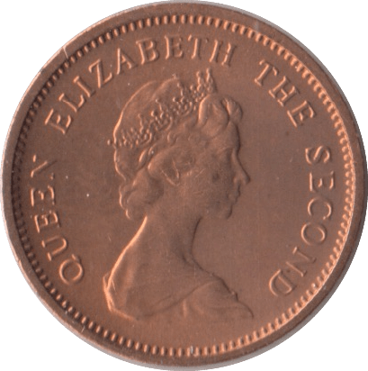 1971 HALFPENNY JERSEY ( UNC ) - WORLD COINS - Cambridgeshire Coins