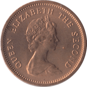 1971 HALFPENNY JERSEY ( UNC ) - WORLD COINS - Cambridgeshire Coins