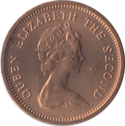 1971 HALFPENNY JERSEY ( UNC ) - WORLD COINS - Cambridgeshire Coins