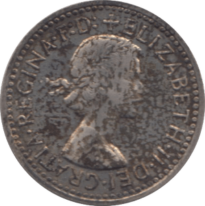 1971 MAUNDY FOURPENCE ( BU ) - Maundy Coins - Cambridgeshire Coins