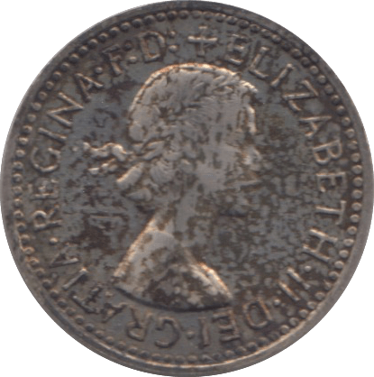 1971 MAUNDY FOURPENCE ( BU ) - Maundy Coins - Cambridgeshire Coins