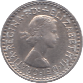 1971 MAUNDY ONEPENCE ( UNC ) - Maundy Coins - Cambridgeshire Coins