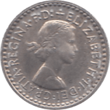 1971 MAUNDY ONEPENCE ( UNC ) - Maundy Coins - Cambridgeshire Coins