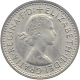 1971 MAUNDY THREEPENCE ( UNC ) - Maundy Coins - Cambridgeshire Coins