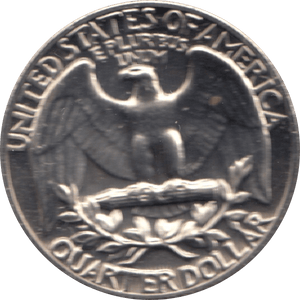 1971 QUARTER DOLLAR USA ( PROOF ) - WORLD COINS - Cambridgeshire Coins