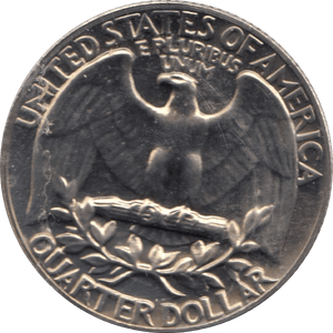 1971 QUARTER DOLLAR USA ( PROOF ) - WORLD COINS - Cambridgeshire Coins