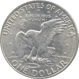 1971 SILVER DOLLAR USA - WORLD SILVER COINS - Cambridgeshire Coins