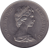 1972 CROWN ( UNC ) - Crown - Cambridgeshire Coins