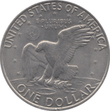1972 DOLLAR USA - SILVER WORLD COINS - Cambridgeshire Coins