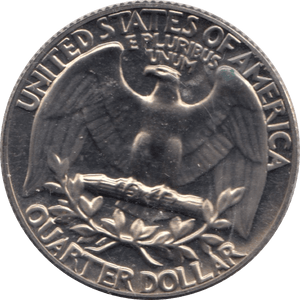 1972 QUARTER DOLLAR USA ( PROOF ) - WORLD COINS - Cambridgeshire Coins