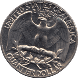 1972 QUARTER DOLLAR USA ( PROOF ) - WORLD COINS - Cambridgeshire Coins