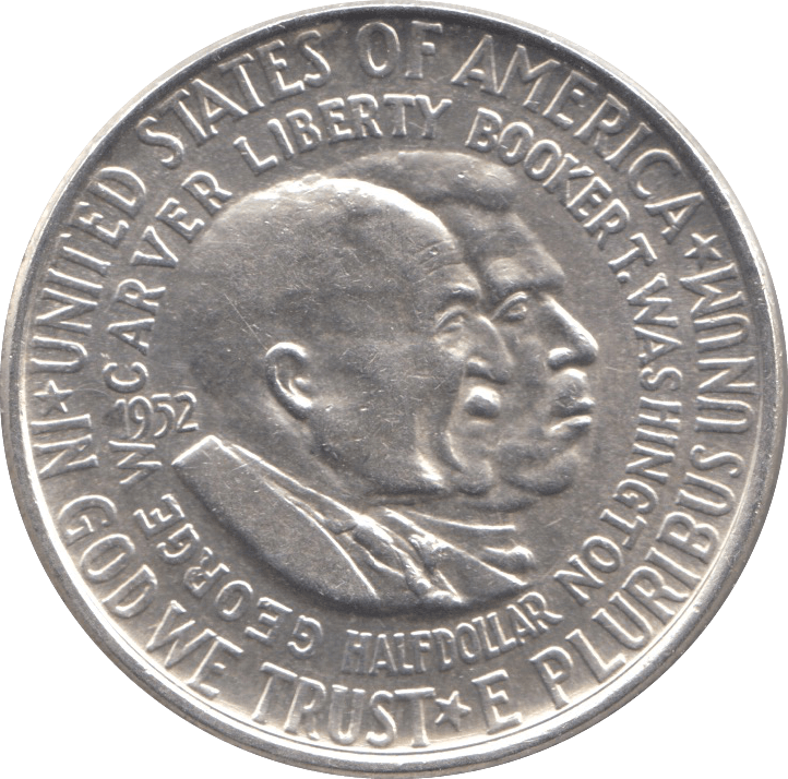 1972 USA SILVER HALF DOLLAR - SILVER WORLD COINS - Cambridgeshire Coins