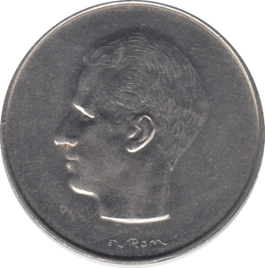 1973 10 FRANCE BELGIUM - WORLD COINS - Cambridgeshire Coins
