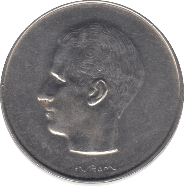 1973 10 FRANCE BELGIUM - WORLD COINS - Cambridgeshire Coins