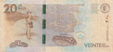 1973 20 PESOS BANKNOTE COLOMBIA REF 690 - World Banknotes - Cambridgeshire Coins