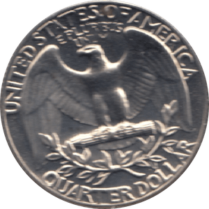 1973 QUARTER DOLLAR USA ( PROOF ) - WORLD COINS - Cambridgeshire Coins