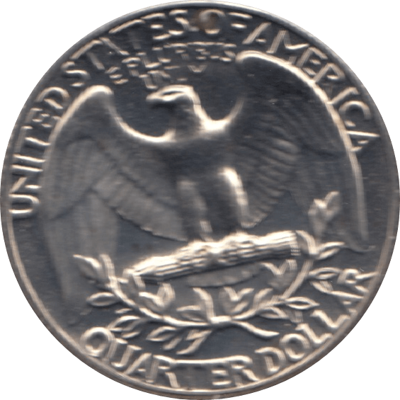 1973 QUARTER DOLLAR USA ( PROOF ) - WORLD COINS - Cambridgeshire Coins