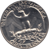 1973 QUARTER DOLLAR USA ( PROOF ) - WORLD COINS - Cambridgeshire Coins