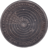 1973 SILVER 5 MARK MINT GERMANY - SILVER WORLD COINS - Cambridgeshire Coins
