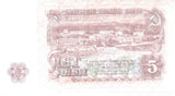 1974 5 LEVA BULGARIAN BANKNOTE REF 156 - World Banknotes - Cambridgeshire Coins