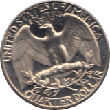 1974 QUARTER DOLLAR USA ( PROOF ) - WORLD COINS - Cambridgeshire Coins